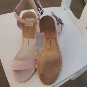 DOLCE Vita open-toed block heel sandals